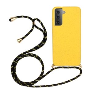 PROTEMIO 65319
ROPE Kryt so šnúrkou Samsung Galaxy S23 FE 5G žltý