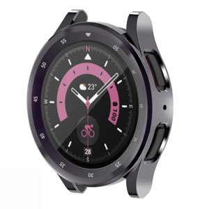 PROTEMIO 65380
TPU FULL COVER Kryt pre Samsung Galaxy Watch5 Pro 45mm antracit