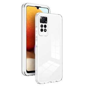 PROTEMIO 65579
CRYSTAL Ochranný kryt pre Xiaomi Redmi Note 12 Pro biely