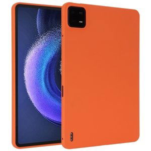 PROTEMIO 65626
RUBBER Ochranný kryt pre Xiaomi Pad 6 / Pad 6 Pro oranžový