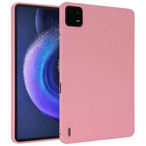 PROTEMIO 65627
RUBBER Ochranný kryt pre Xiaomi Pad 6 / Pad 6 Pro svetloružový