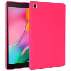 PROTEMIO 65636
RUBBER Ochranný kryt pre Samsung Galaxy Tab A 8.0 2019 (T290/T295) neónovo ružový