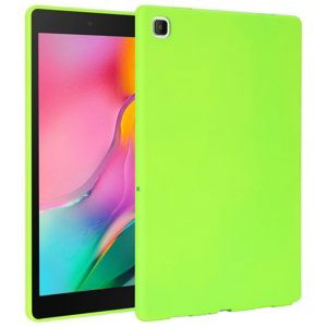 PROTEMIO 65638
RUBBER Ochranný kryt pre Samsung Galaxy Tab A 8.0 2019 (T290/T295) neónovo zelený