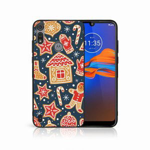 PROTEMIO 65990
MY ART Kryt s vianočným dizajnom Motorola Moto E6s CHRISTMAS (069)