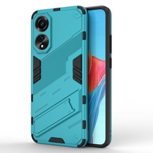 PROTEMIO 66005
BIBERCAS Ochranný kryt pre Oppo A78 modrý