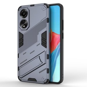 PROTEMIO 66009
BIBERCAS Ochranný kryt pre Oppo A78 šedý