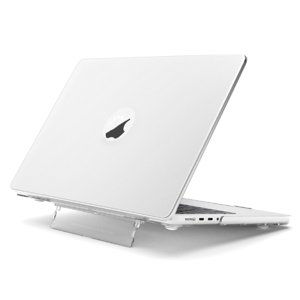 PROTEMIO 66014
FROST Obal pre Macbook Pro 13 A1708 / A1706 /A1989 / A2159 / A2289 / A2251 / A2338 priehľadný matný