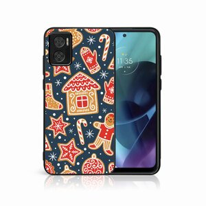 PROTEMIO 66031
MY ART Kryt s vianočným dizajnom Motorola Moto E22 / E22i CHRISTMAS (069)