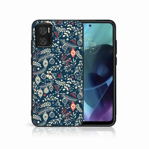 PROTEMIO 66032
MY ART Kryt s vianočným dizajnom Motorola Moto E22 / E22i MISTLETOE (070)