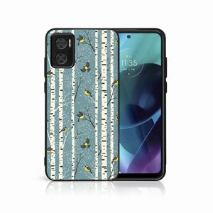 PROTEMIO 66034
MY ART Kryt s vianočným dizajnom Motorola Moto E22 / E22i BIRCH (072)