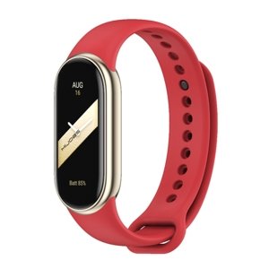 PROTEMIO 66151
RUBBER Remienok pre Xiaomi Smart Band 8 červený