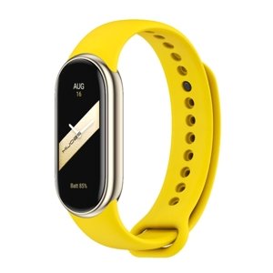 PROTEMIO 66152
RUBBER Remienok pre Xiaomi Smart Band 8 žltý