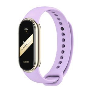 PROTEMIO 66156
RUBBER Remienok pre Xiaomi Smart Band 8 svetlofialový