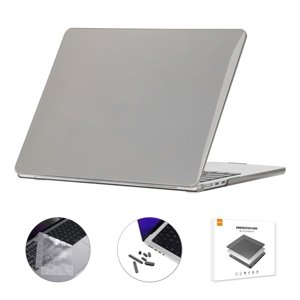 ENKAY 66325
ENKAY CRYSTAL SET Ochranná sada pre MacBook Air 15" M2 2023 (A2941) šedý