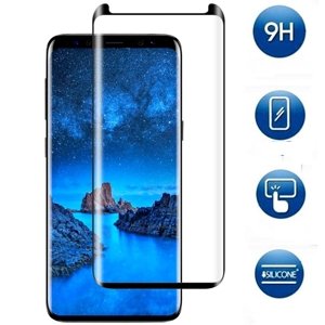 7195
3D Tvrdené sklo Samsung Galaxy S9 Plus čierne