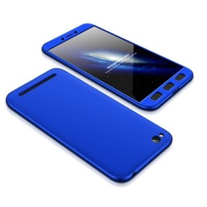 GKK 7215
360° Ochranný obal Xiaomi Redmi 5A modrý