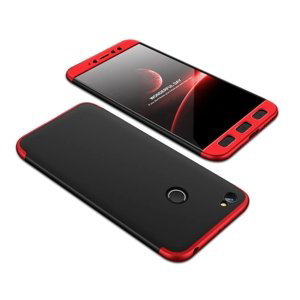 GKK 7220
360° Ochranný obal Xiaomi Redmi Note 5A Prime čierny (červený)