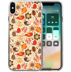 8137
MY ART 004 kryt Apple iPhone X / XS BIRDS (004) (004)