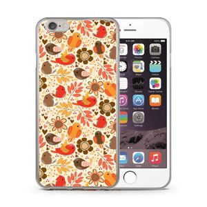 8142
MY ART kryt Apple iPhone 6 / 6S BIRDS (004) (004)