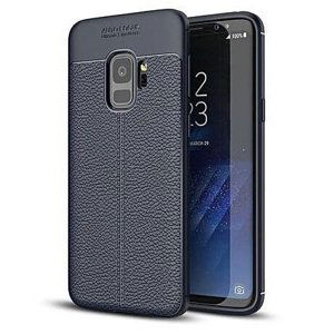 PROTEMIO 8322
PATTERN TPU kryt Samsung Galaxy S9 modrý