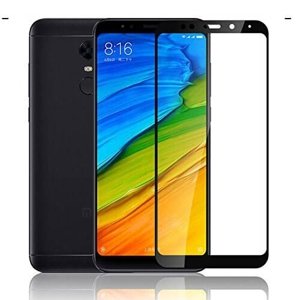 8512
3D Tvrdené sklo Xiaomi Redmi 5 čierne