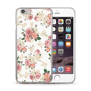 8572
MY ART kryt Apple iPhone 6 / 6S PINK ROSES (016)