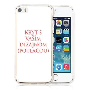 PROTEMIO 8685
Kryt s vlastnou fotkou Apple iPhone 5 / 5S / SE