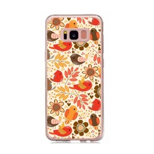 8780
MY ART obal Samsung Galaxy S8 BIRDS (004) (004)