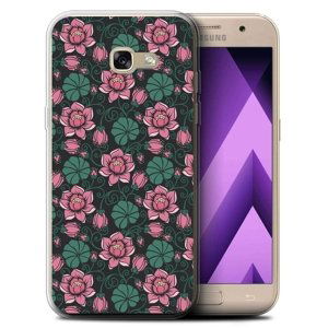 PROTEMIO 9384
MY ART kryt Samsung Galaxy A5 2017 (A520) FLOWERS (005)