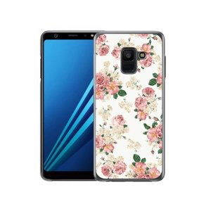 9951
MY ART kryt Samsung Galaxy A6 (A600) PINK ROSES (016)