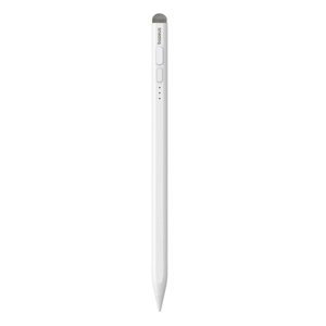 Baseus Magnetic V4 Stylus na iPad, biely (P80015802213-01)