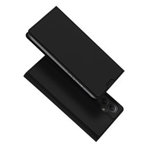 Dux Ducis Skin Pro knižkové puzdro na Samsung Galaxy A35 5G, čierne