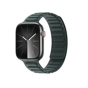 Dux Ducis Magnetic Strap remienok na Apple Watch 38/40/41mm, green
