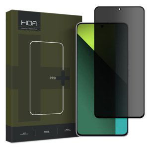 HOFI Anti Spy ochranné sklo na Xiaomi Redmi Note 13 5G / 13 Pro 4G 5G