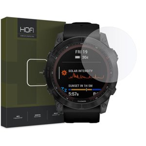 HOFI Glass Pro ochranné sklo na Garmin Fenix 6X / 6X Pro