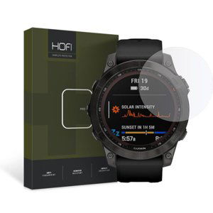 HOFI Glass Pro ochranné sklo na Garmin Fenix 5 / 6 / 6 Pro