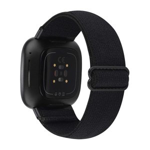 BStrap Pattern remienok na Xiaomi Amazfit GTR Mini, black