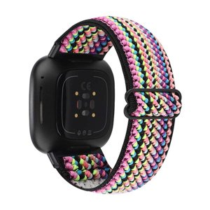 BStrap Pattern remienok na Xiaomi Amazfit GTR Mini, rainbow