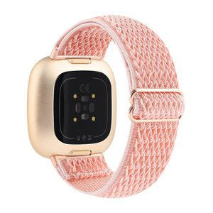 BStrap Pattern remienok na Xiaomi Amazfit GTR Mini, sand pink