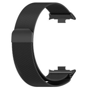 BStrap Milanese remienok na Xiaomi Redmi Watch 4, black