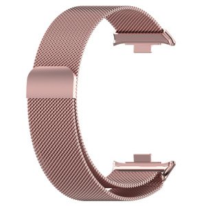 BStrap Milanese remienok na Xiaomi Redmi Watch 4, rose gold