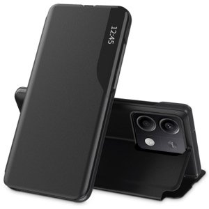 Tech-Protect Smart View knižkové puzdro na Xiaomi Redmi Note 13 Pro 5G / Poco X6 5G, čierne