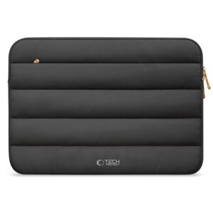 Tech-Protect Fluffy obal na notebook 13-14'', čierny
