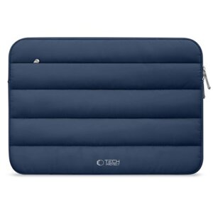 Tech-Protect Fluffy obal na notebook 13-14'', tmavomodrý