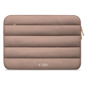 Tech-Protect Fluffy obal na notebook 15-16'', hnedý