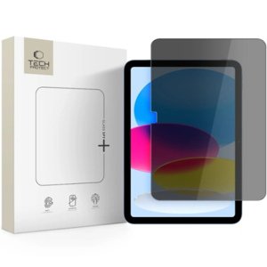 Tech-Protect Glass Spy ochranné sklo na iPad 10.9'' 10gen 2022 / 11'' 11gen 2025