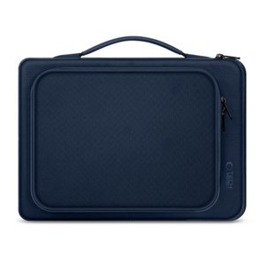 Tech-Protect Basic taška na notebook 13-14'', tmavomodrá