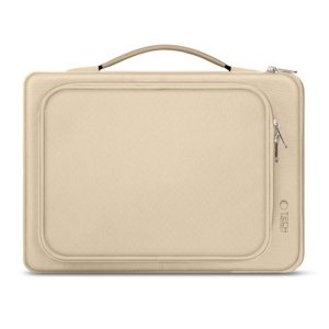 Tech-Protect Basic taška na notebook 15-16'', béžová