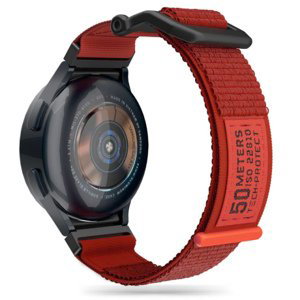 Tech-Protect Scout remienok na Samsung Galaxy Watch 4 / 5 / 5 Pro / 6, orange