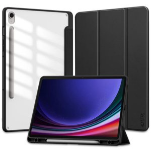 Tech-Protect SC Pen Hybrid puzdro na Samsung Galaxy Tab S9 FE 10.9'', čierne